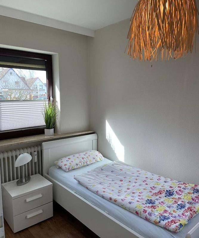 Ferienwohnung Lynn ビューズム エクステリア 写真