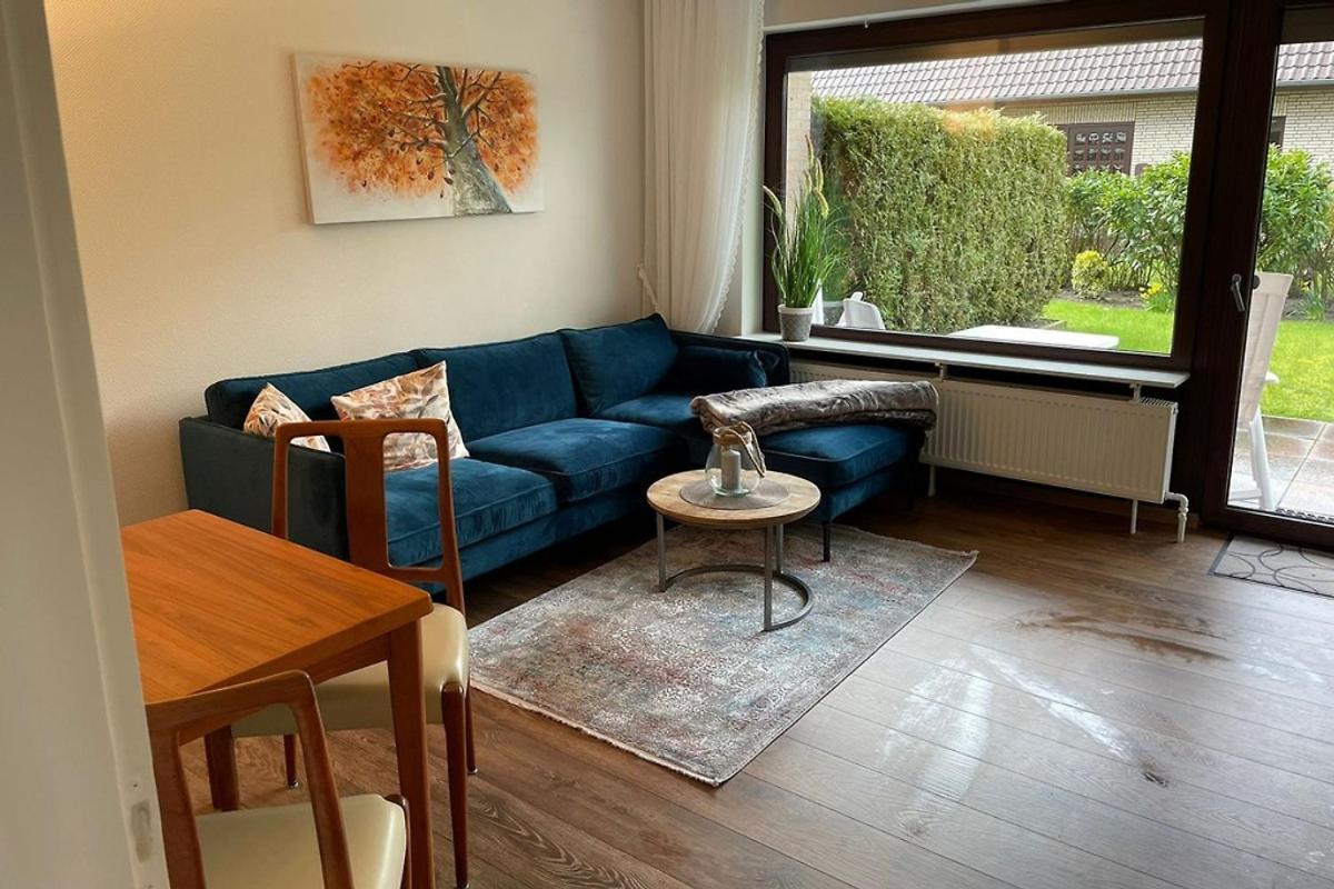 Ferienwohnung Lynn ビューズム エクステリア 写真