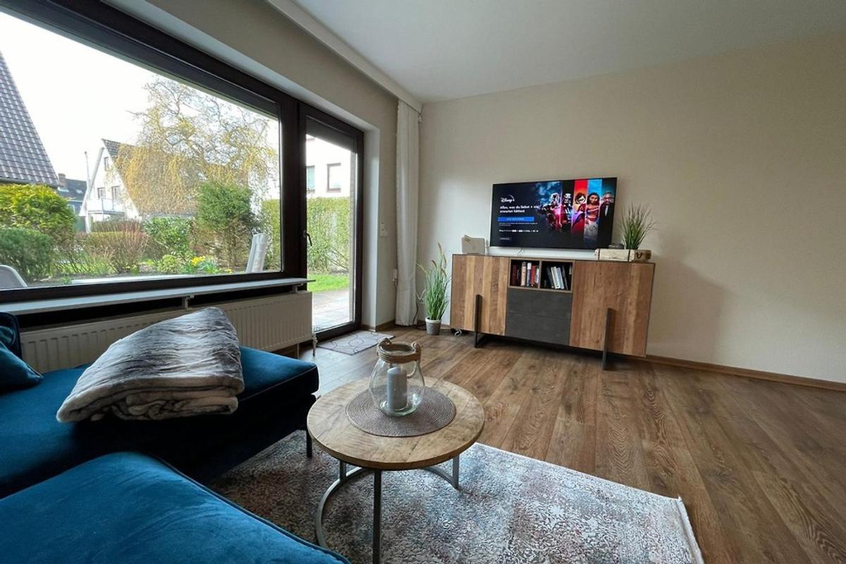 Ferienwohnung Lynn ビューズム エクステリア 写真