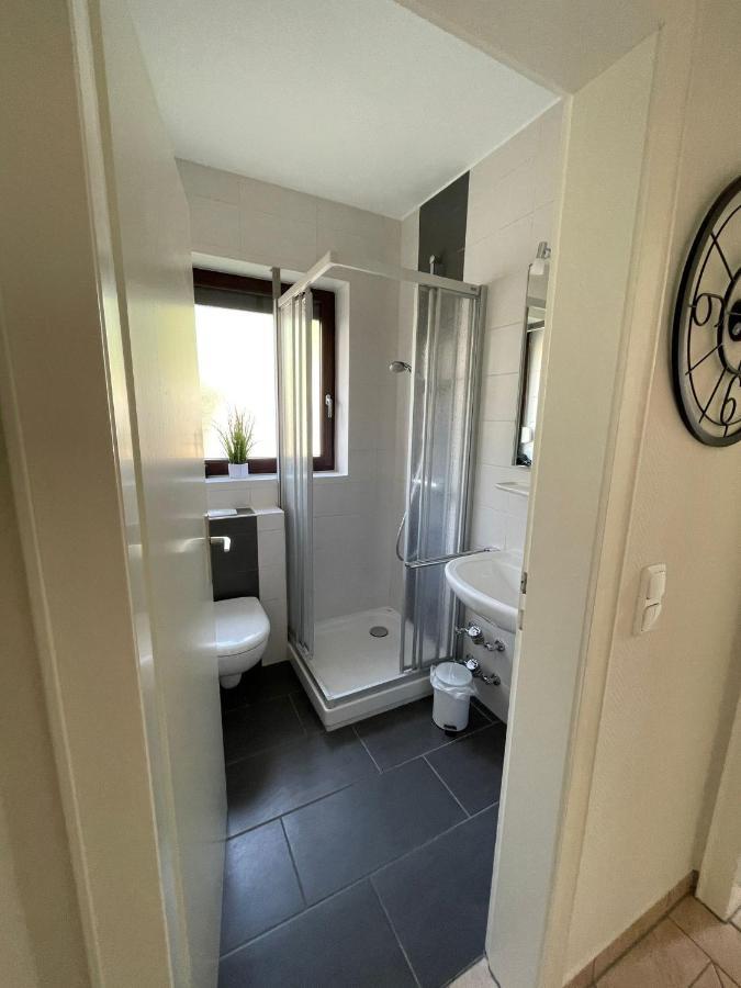 Ferienwohnung Lynn ビューズム エクステリア 写真