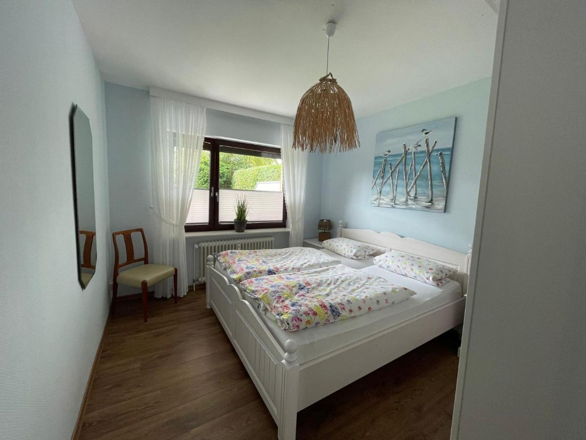 Ferienwohnung Lynn ビューズム エクステリア 写真