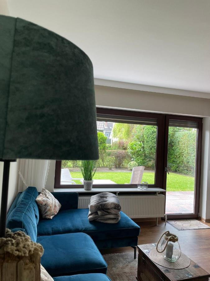 Ferienwohnung Lynn ビューズム エクステリア 写真
