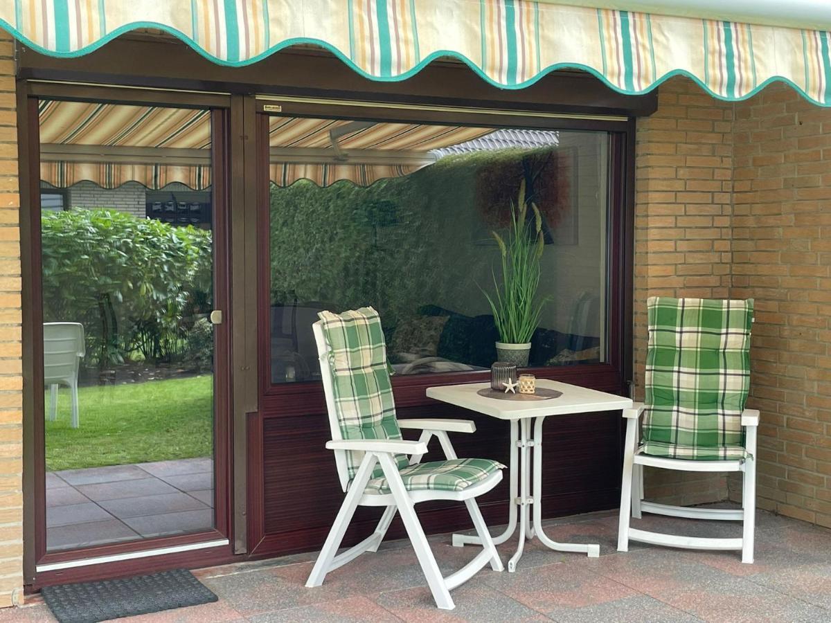 Ferienwohnung Lynn ビューズム エクステリア 写真
