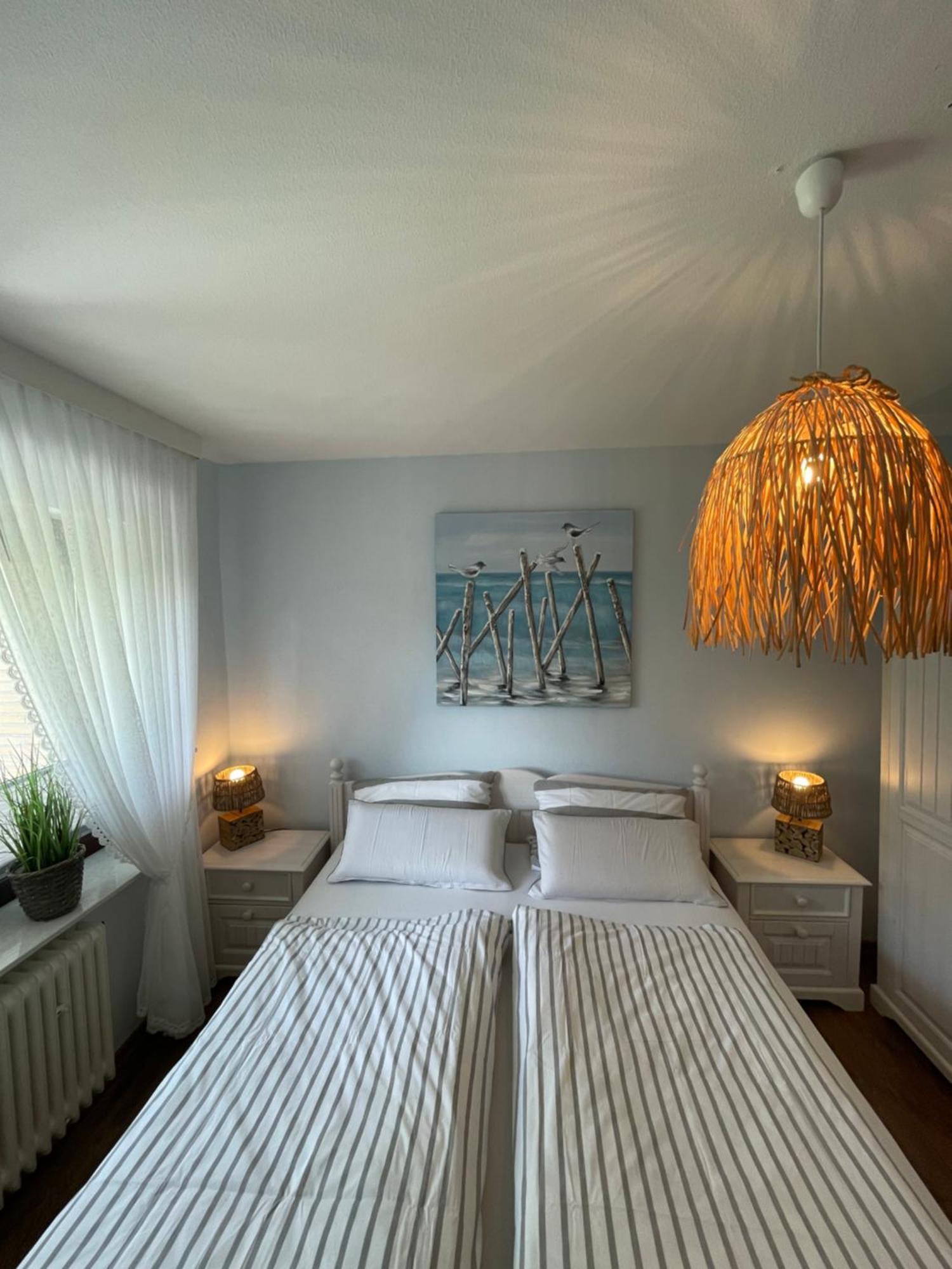 Ferienwohnung Lynn ビューズム エクステリア 写真