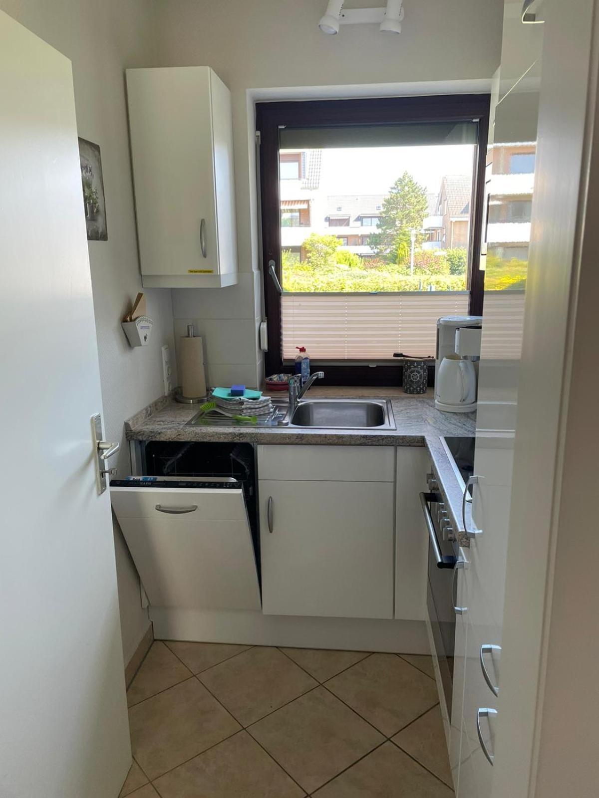Ferienwohnung Lynn ビューズム エクステリア 写真